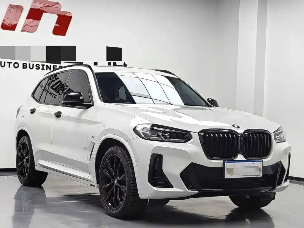 BMW X3 — фото 6
