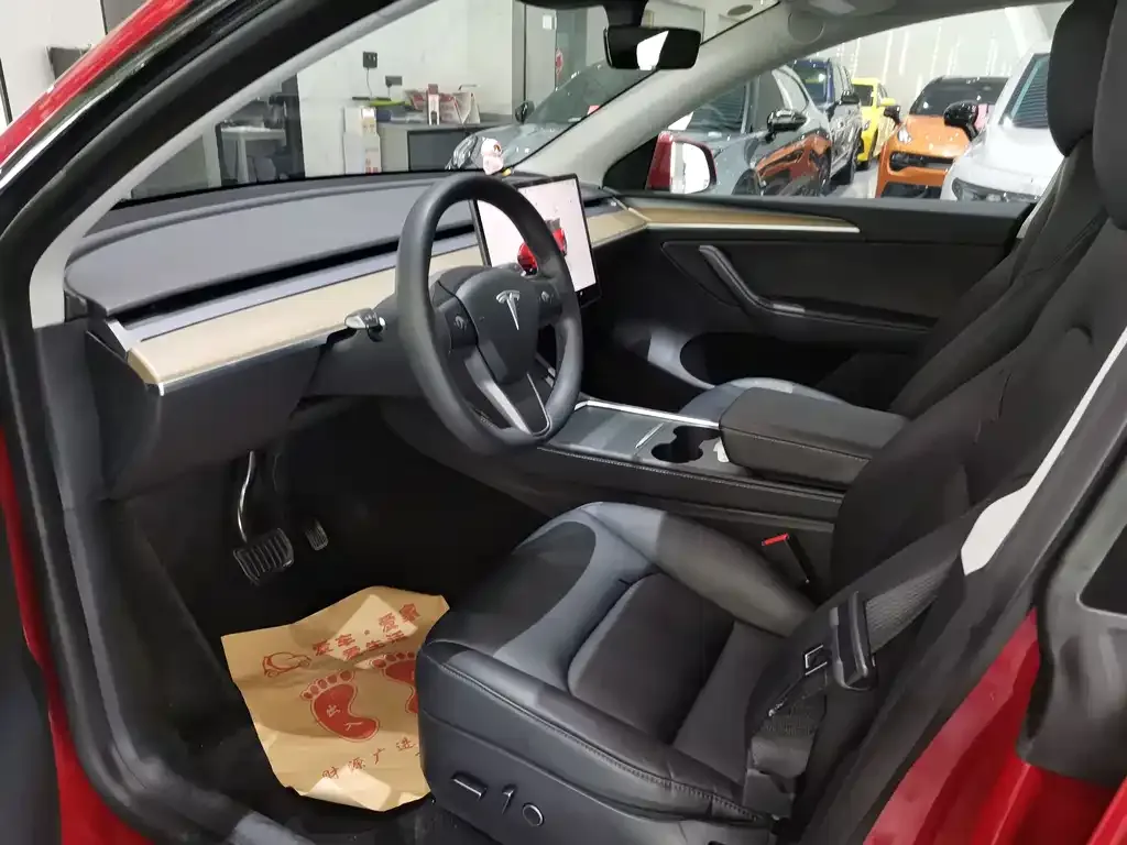 Tesla Model Y — фото 4