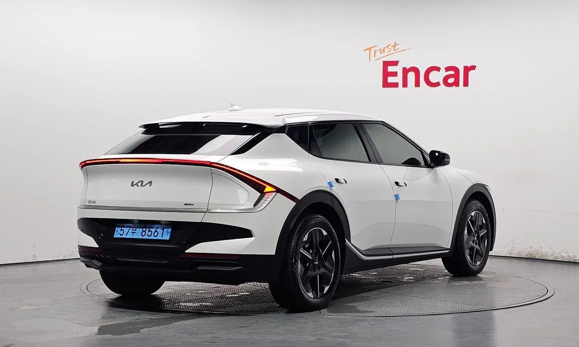 Kia EV6 — фото 4
