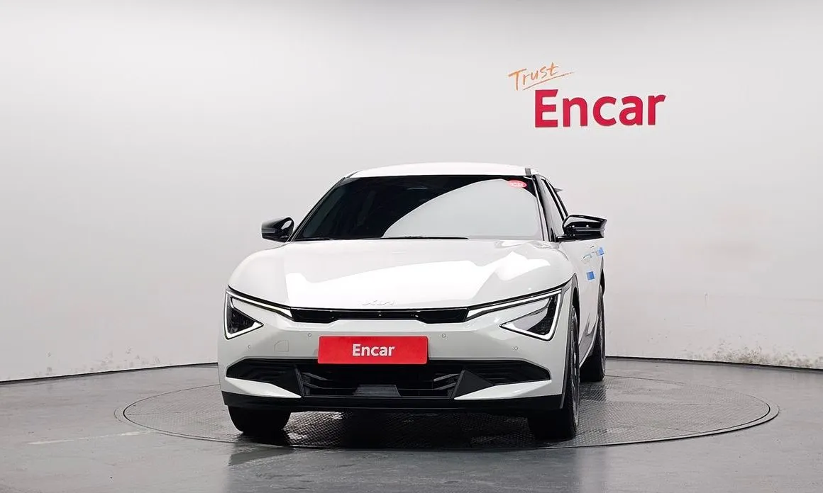 Kia EV6 — фото 2