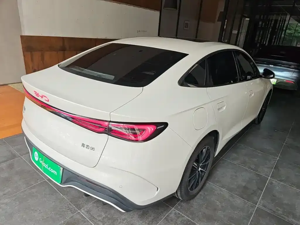 BYD Seal 06 — фото 9