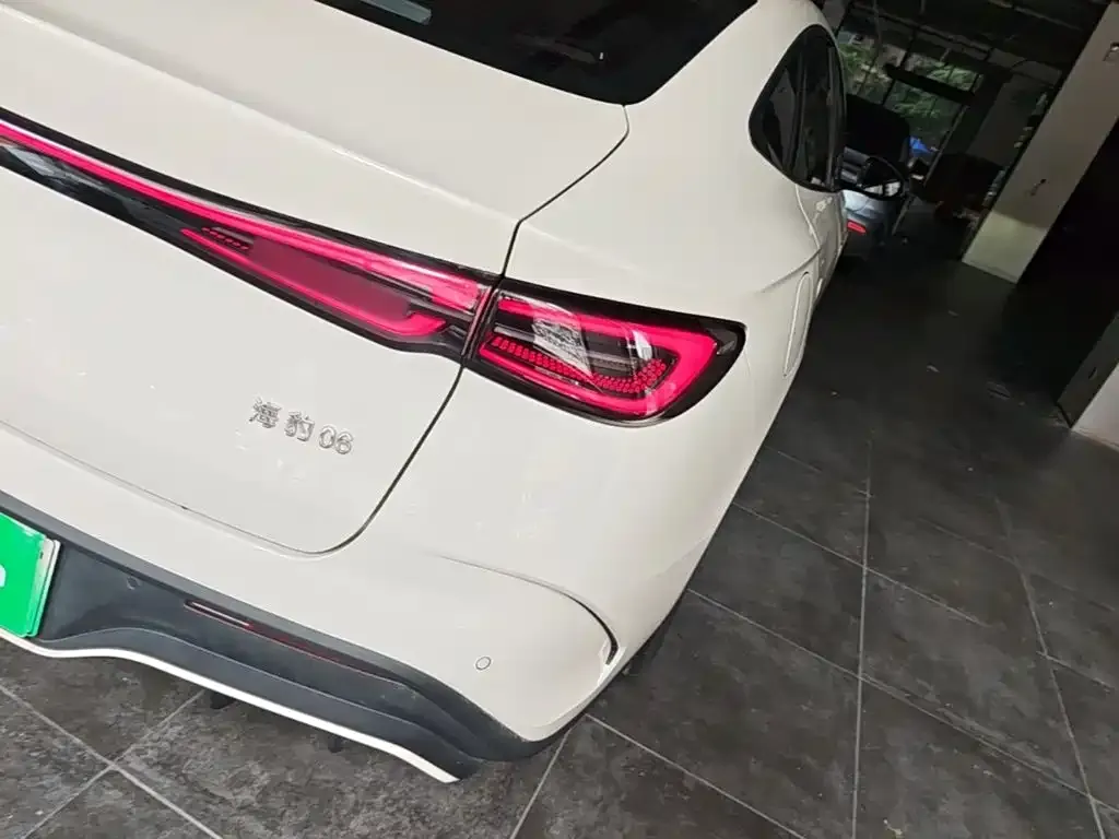 BYD Seal 06 — фото 2
