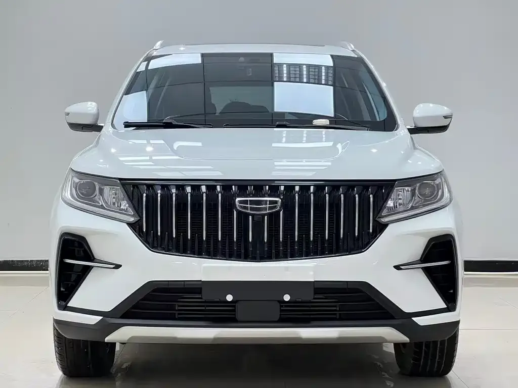 Geely Vision X6 — фото 7