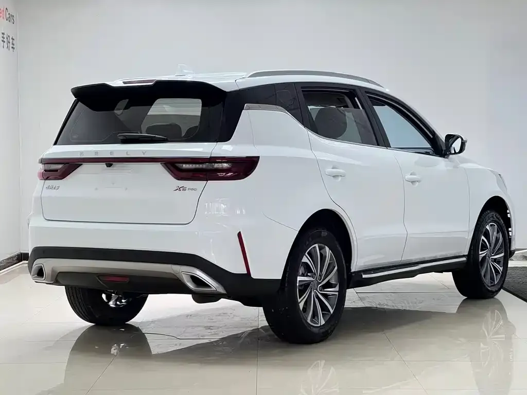 Geely Vision X6 — фото 2