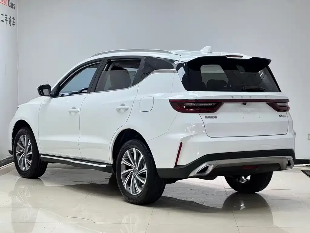 Geely Vision X6 — фото 5