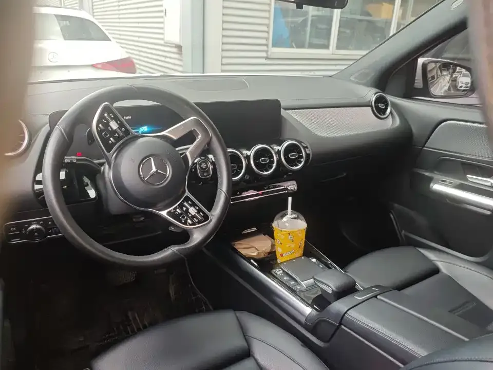 Mercedes-Benz GLA — фото 5