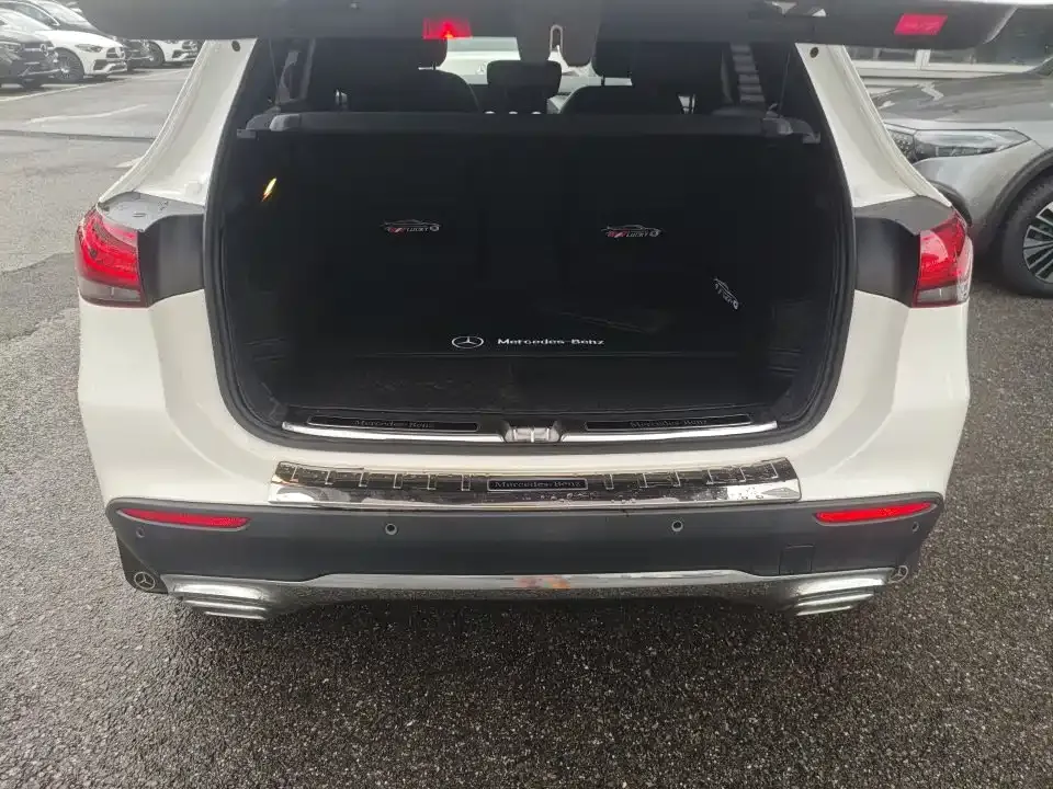 Mercedes-Benz GLA — фото 6