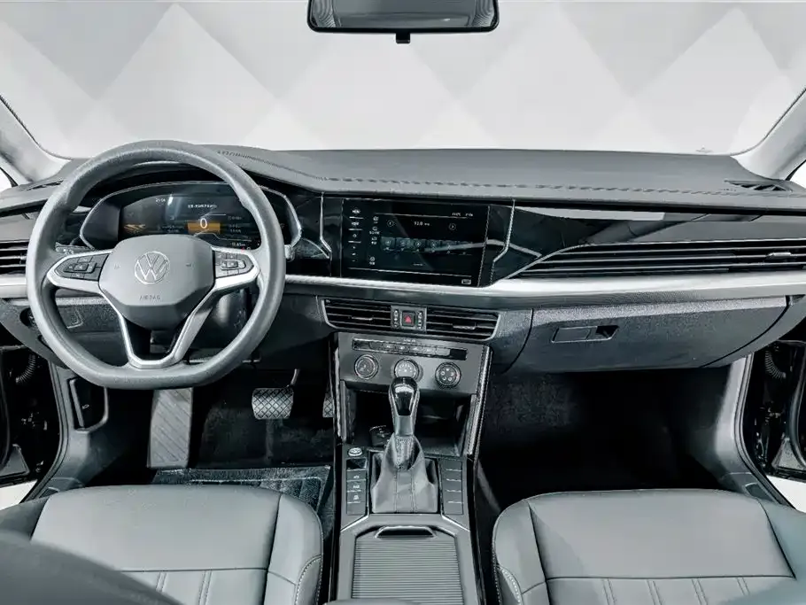 Volkswagen Passat — фото 7