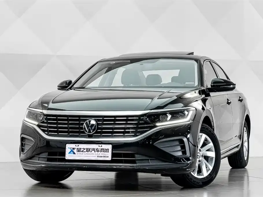 Volkswagen Passat — фото 8