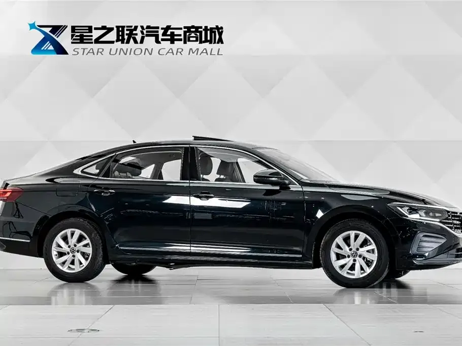 Volkswagen Passat — фото 5