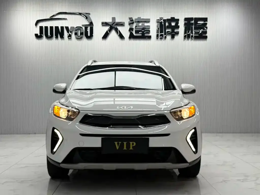 Kia KX1 — фото 6
