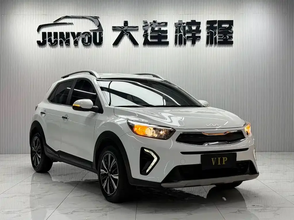 Kia KX1 — фото 5