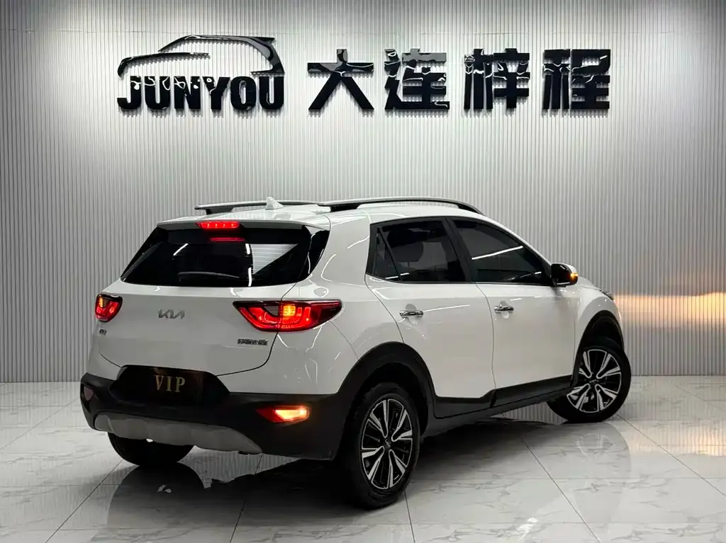 Kia KX1 — фото 4