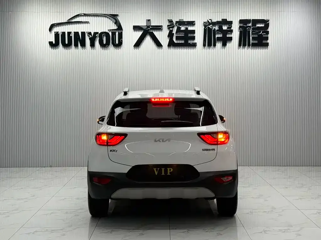 Kia KX1 — фото 8