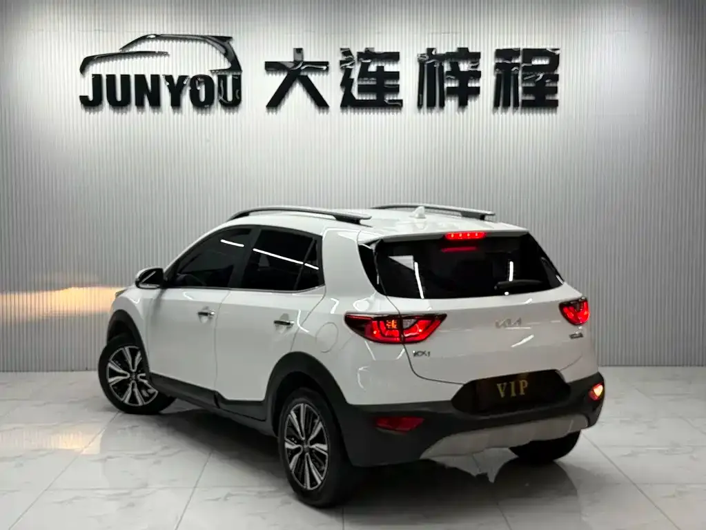 Kia KX1 — фото 2