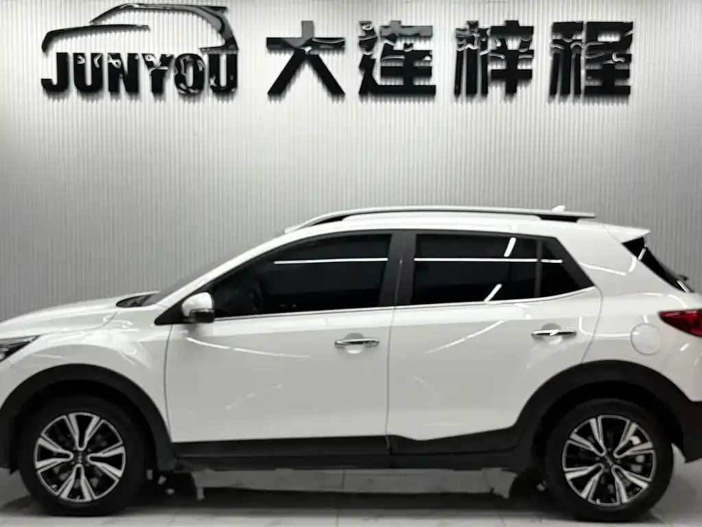 Kia KX1 — фото 7