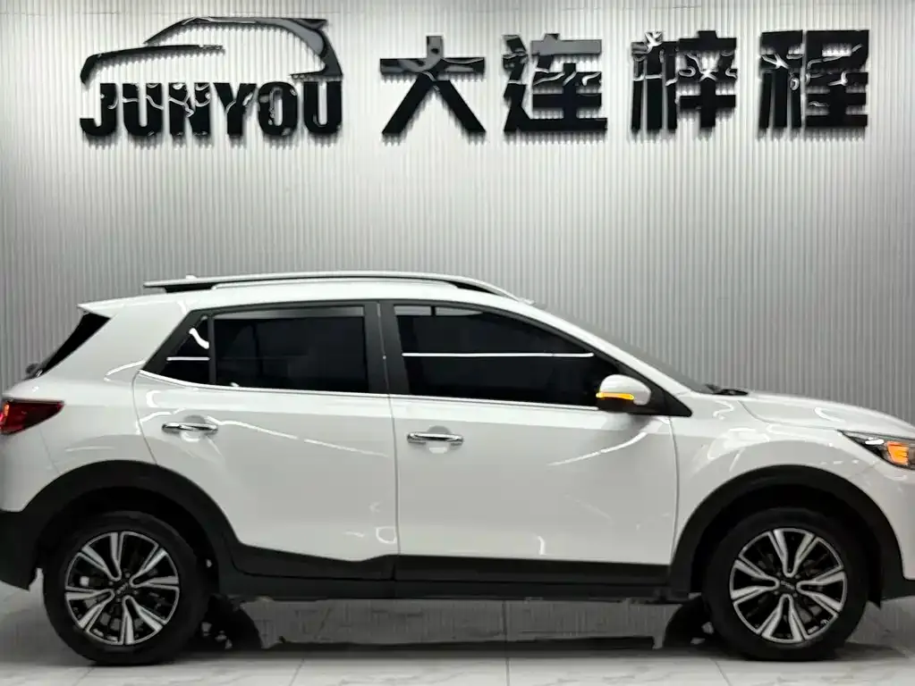 Kia KX1 — фото 3