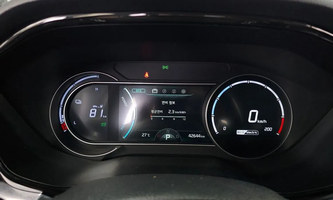 Kia Niro — фото 2