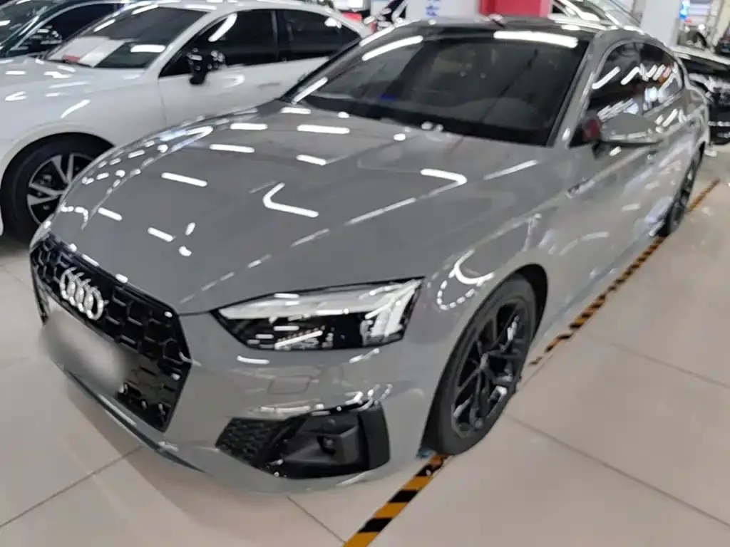 Audi A5 (Import) — фото 3