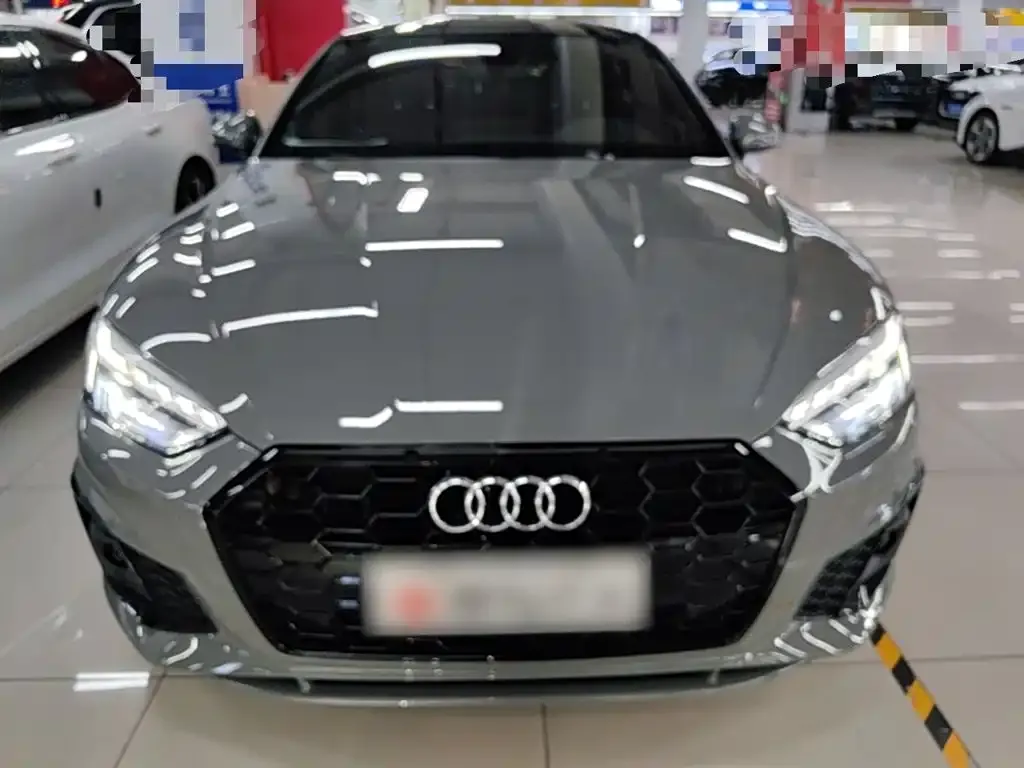 Audi A5 (Import) — фото 5