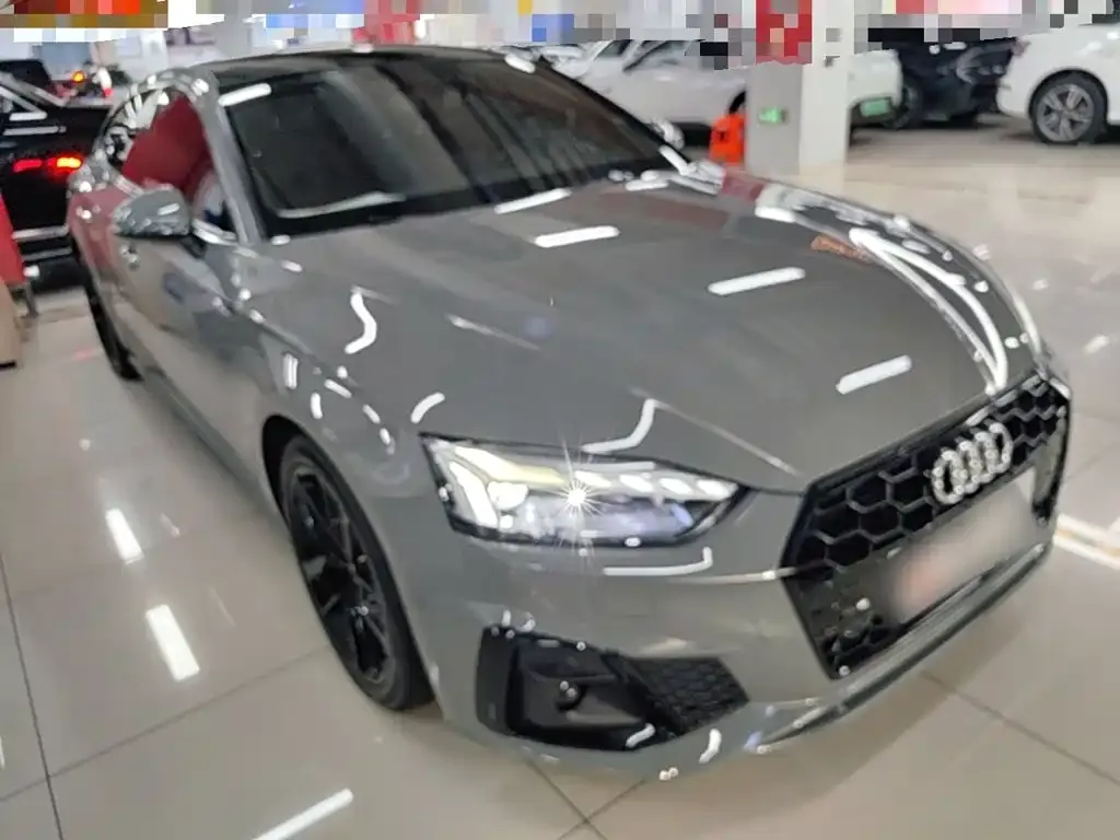 Audi A5 (Import) — фото 6