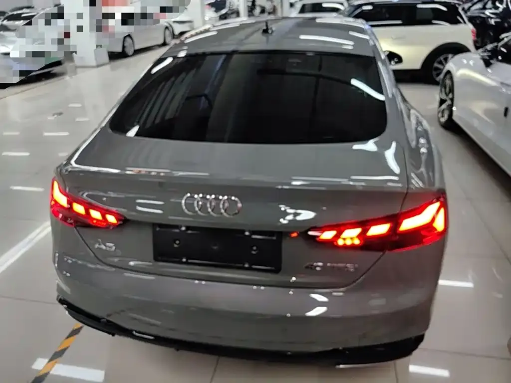 Audi A5 (Import) — фото 7