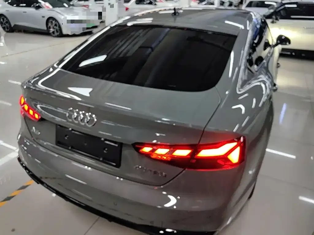 Audi A5 (Import) — фото 4