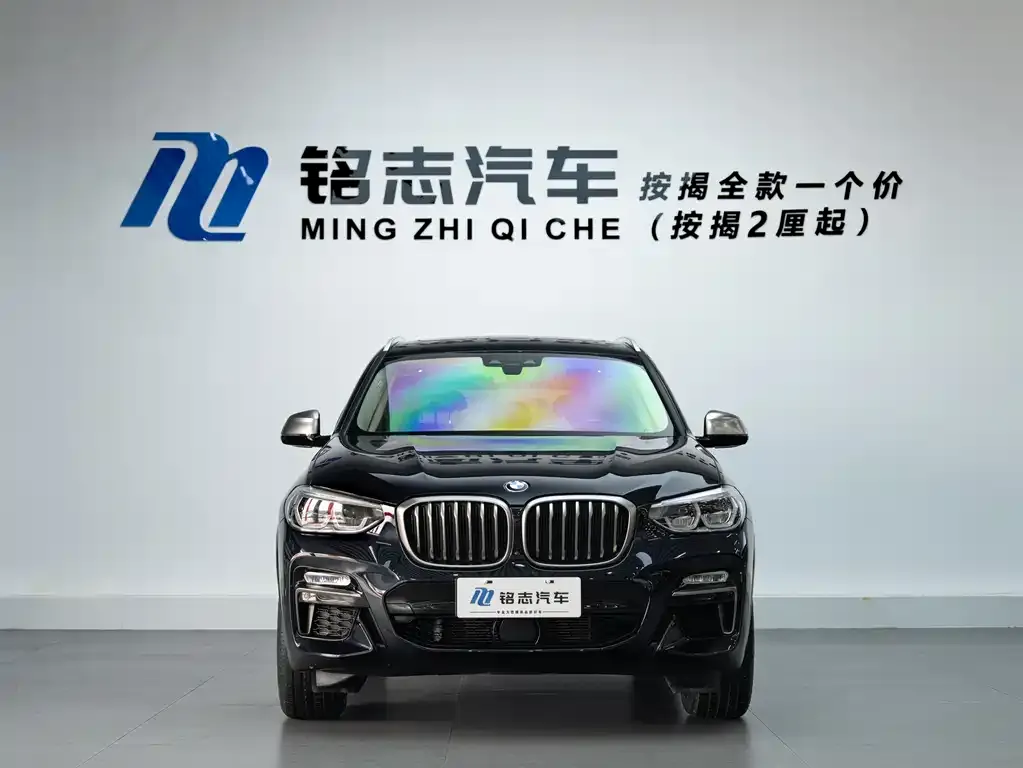 BMW X3 — фото 2