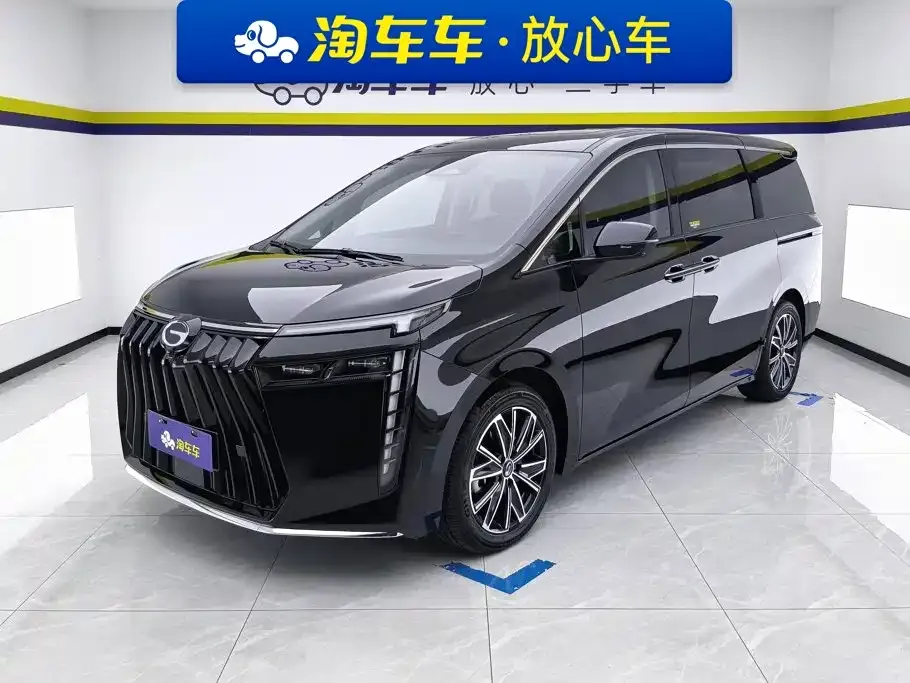 GAC Motor Trumpchi E8 — фото 1