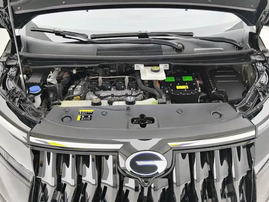 GAC Motor Trumpchi E8 — фото 6