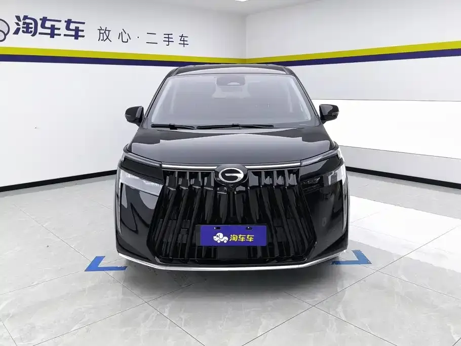 GAC Motor Trumpchi E8 — фото 9