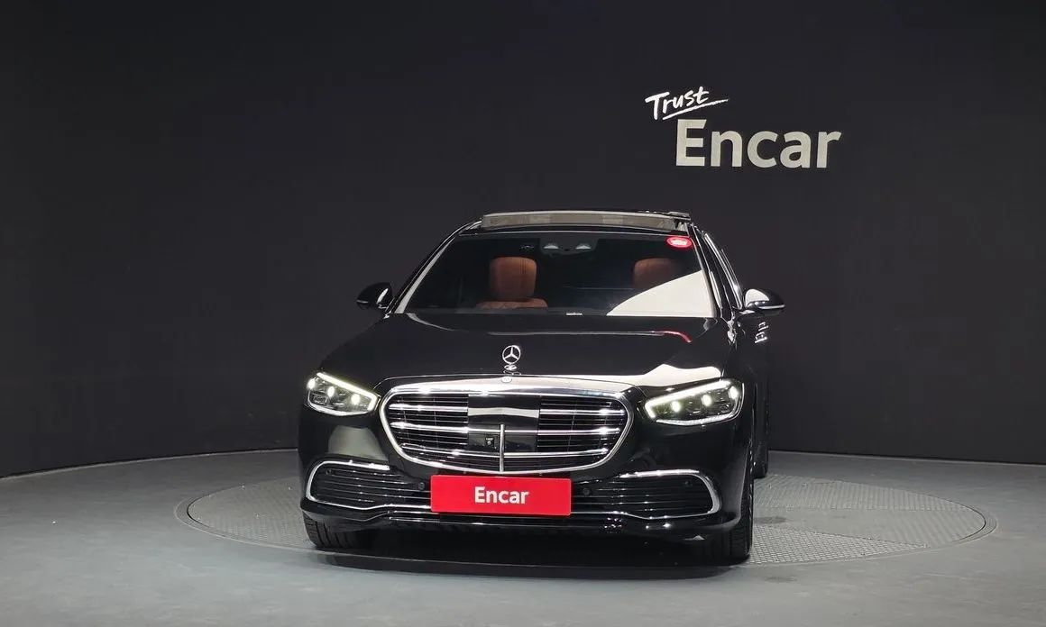 Mercedes-Benz S-Class 2022 из KR, фото 9