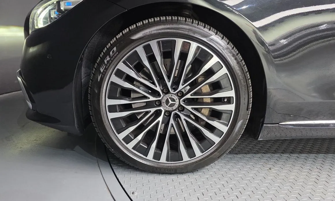 Mercedes-Benz S-Class 2022 из KR, фото 8