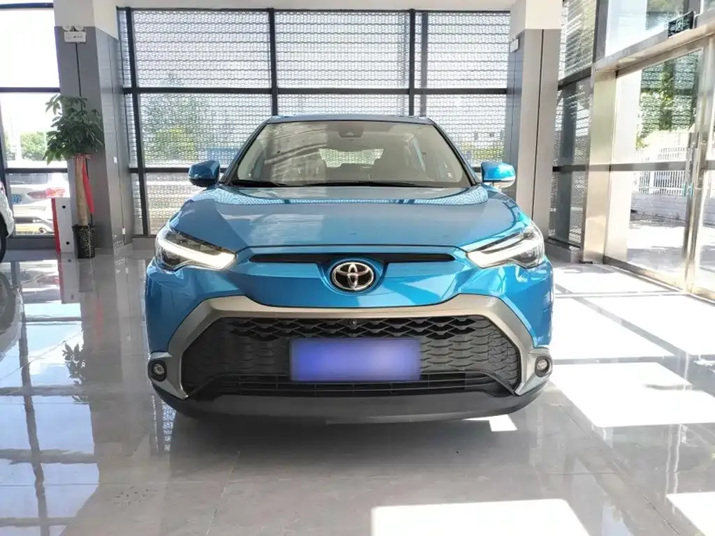 Toyota Frontlander — фото 6