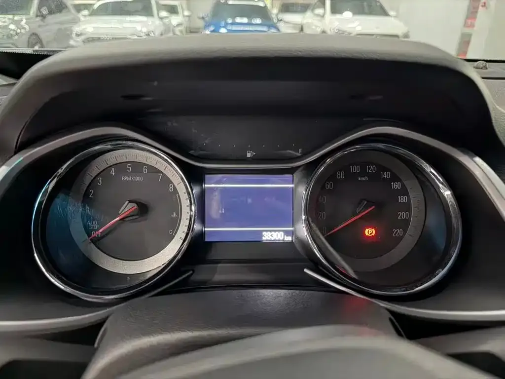 Chevrolet Volando 2023 из CN, фото 2