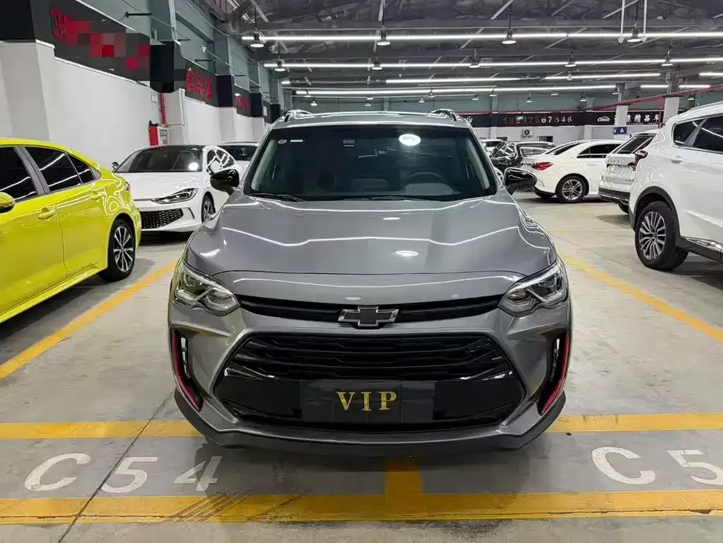 Chevrolet Volando 2023 из CN, фото 8