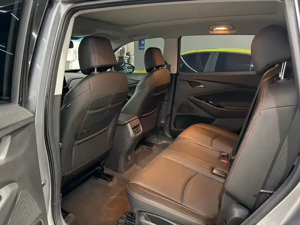 Chevrolet Volando 2023 из CN, фото 4