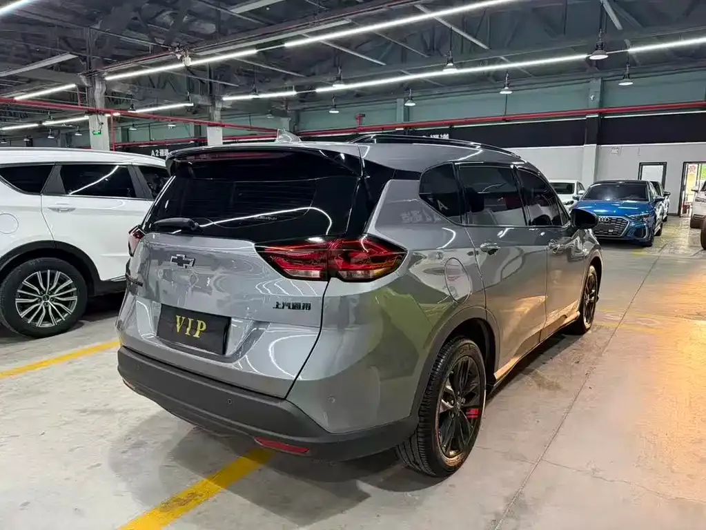 Chevrolet Volando 2023 из CN, фото 10