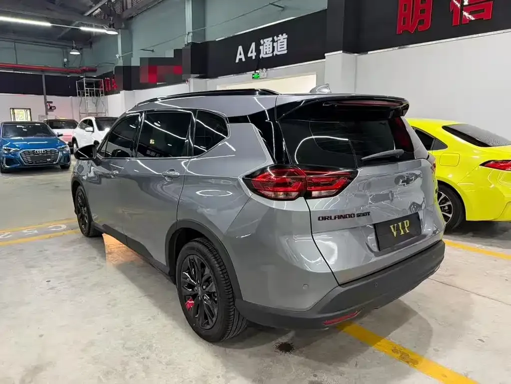 Chevrolet Volando 2023 из CN, фото 6