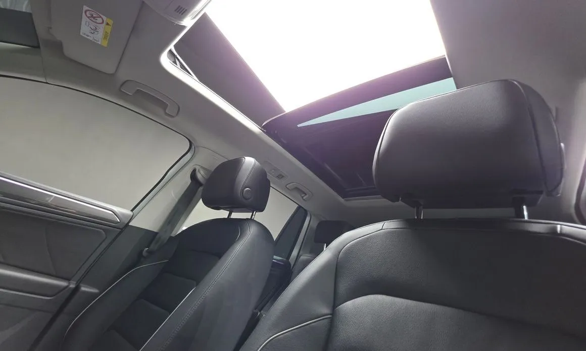 Volkswagen Tiguan — фото 5