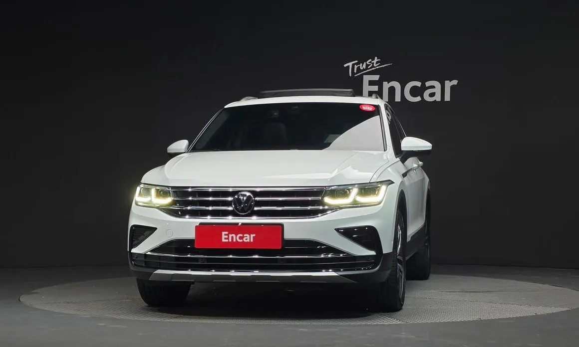 Volkswagen Tiguan — фото 3