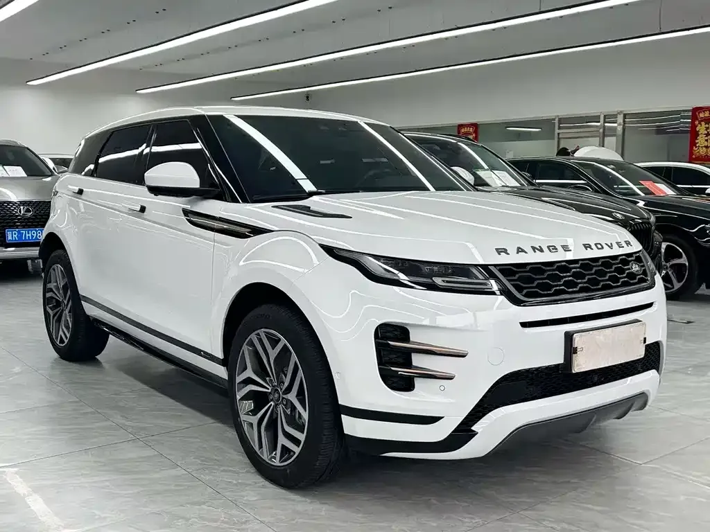 Land Rover Evoque — фото 6