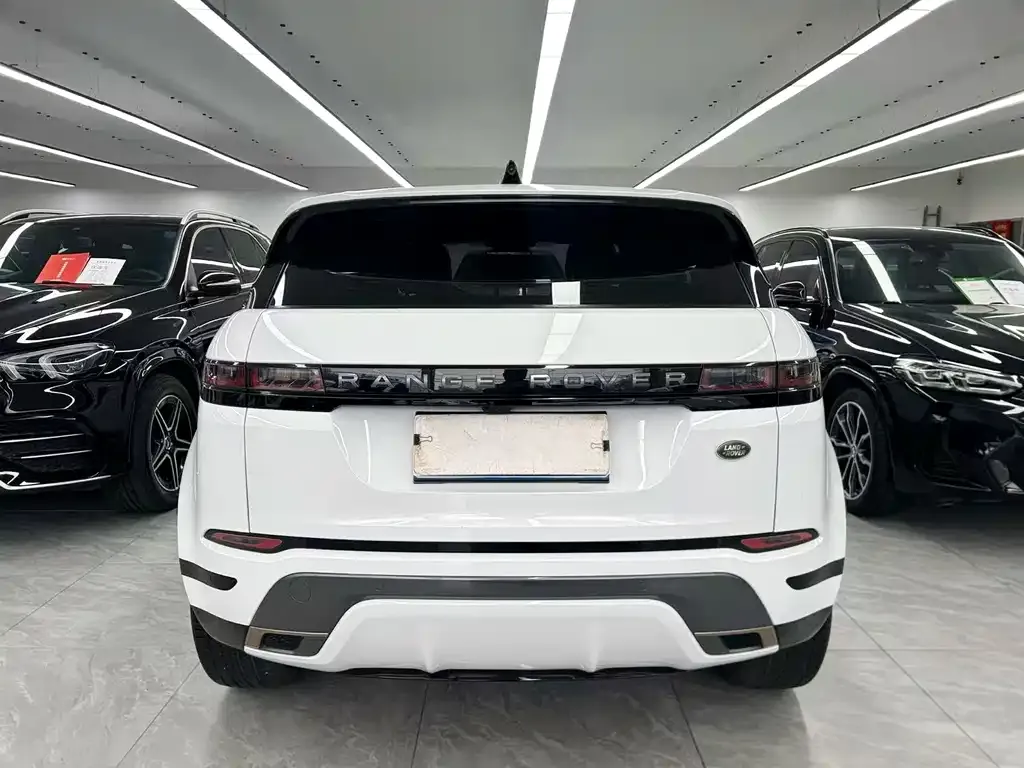Land Rover Evoque — фото 7