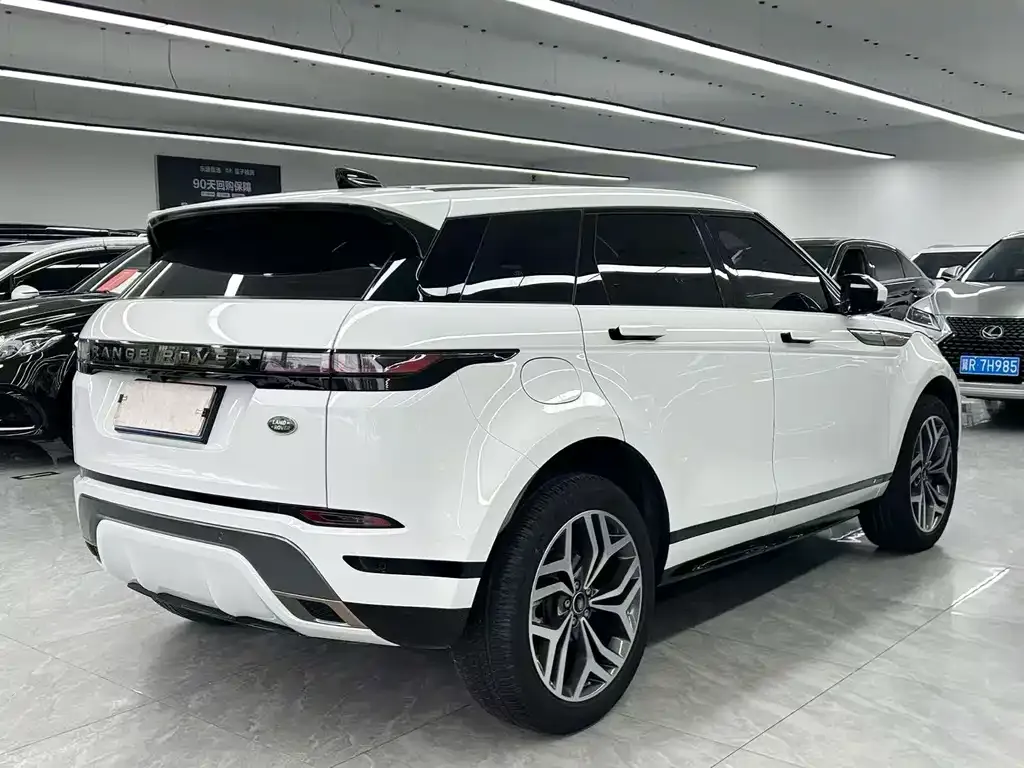 Land Rover Evoque — фото 5