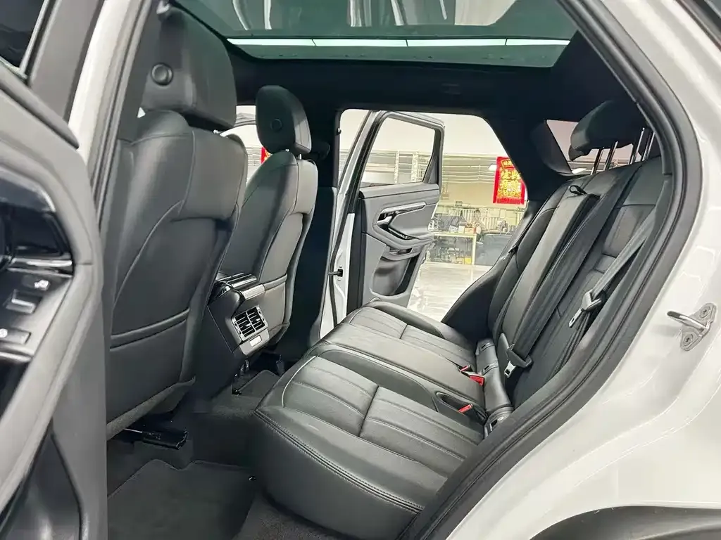 Land Rover Evoque — фото 2