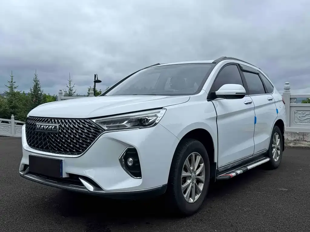 Haval M6 — фото 1