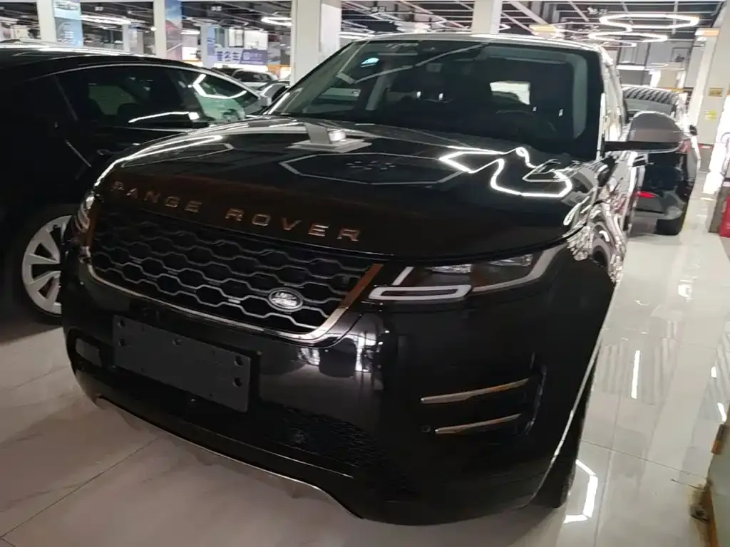 Land Rover Evoque — фото 2