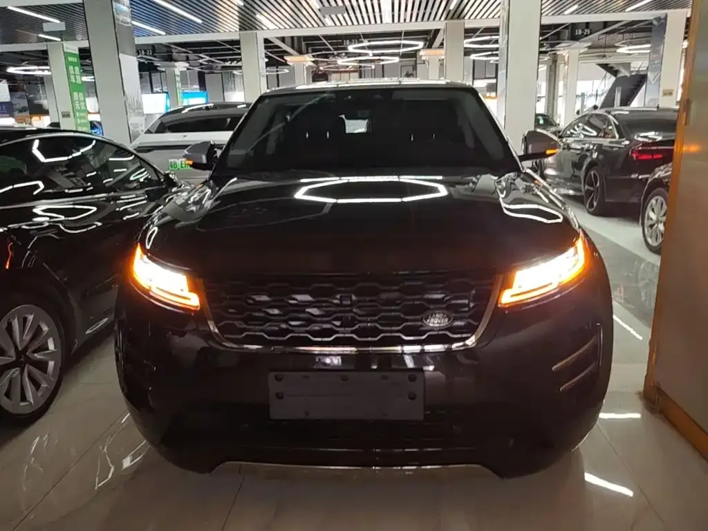 Land Rover Evoque — фото 9