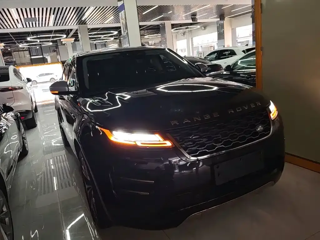 Land Rover Evoque — фото 7