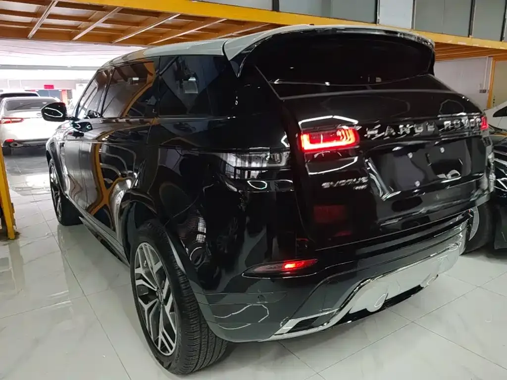 Land Rover Evoque — фото 5